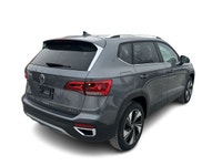 Welcome to Country Hills Volkswagen 2024 Volkswagen Taos Comfortline AWD Our team of knowledgeable p... (image 7)