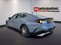 * HYUNDAI SONATA PREFERRED-TREND AWD 2025 - BAS KILOMÉTRAGE - TOIT PANORAMIQUE Une berline 2025 qui... (image 5)