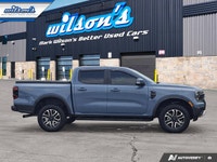 Come see this certified 2024 Ford Ranger LARIAT 4x4 | Leather | 360 Camera | Heated Seats | Remote S... (image 5)