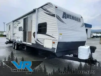 VR Thetford 2014 Prime Time Avenger 36BHD Paiement à partir de $/sem. + TX. 2014 Prime Time Avenger...