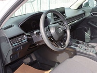 Used | Honda | Civic | 2025 | White | LX | FWD | Backup Cam | Warranty The 2025 Honda Civic LX is a... (image 5)