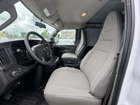 Capital Chevrolet Buick GMC This GMC Savana Cargo Van delivers a Gas V6 4.3L/ engine powering this A... (image 9)