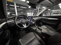 The 2021 INFINITI QX50 LUXE is a compelling compact luxury SUV that balances distinctive styling wit... (image 9)