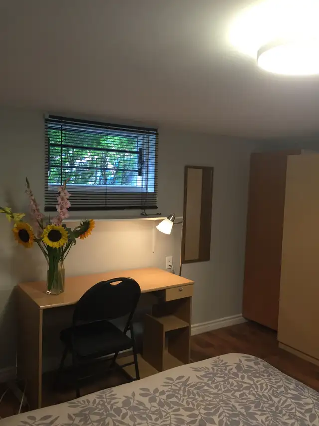 Ste-Foy chambre étudiant U Laval Cegep Garneau secteur Myrand in Room Rentals & Roommates in Québec City - Image 3