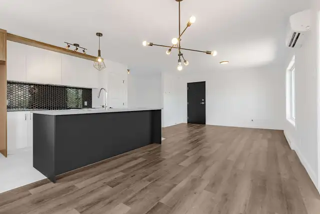 Superbe 4 1/2 dans le secteur de Saint-Émile