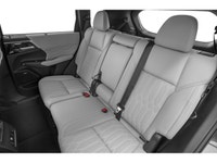 Experience the 2026 Mitsubishi Outlander SEL S-AWC in classic black, offering advanced All Wheel Dri... (image 9)