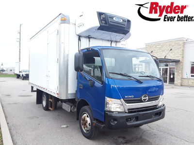 Ryder Stock ID: 223039 Transmission Type/Speed: AUTO 5 Engine: DIESEL J05E-TP '17 210/2500 Horse Pow...