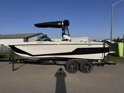 Welcome to Wizard Lake Marine - Calmar! Boat: NAUTIQUE Super Air Nautique GS22 2026 Nautique Super A...