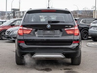AWD - Keyless Ignition - Panoramic Sunroof - Brown Leather - Heated Front Seats The 2016 BMW X3 xDri... (image 7)