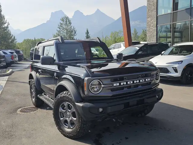 2024 Ford Bronco Big Bend