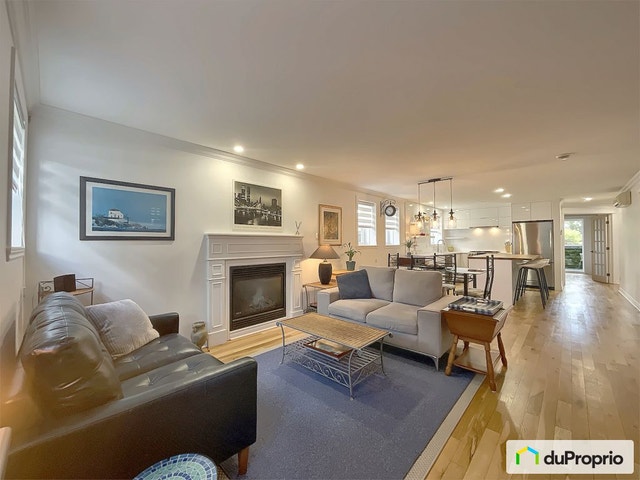 $439,900 - Condominium for sale in Bois-Des-Filion — photo 1