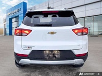 Saskatoon Motor Products - Recent Arrival! 2025 Chevrolet TrailBlazer LT - Certified GM Certified De... (image 4)
