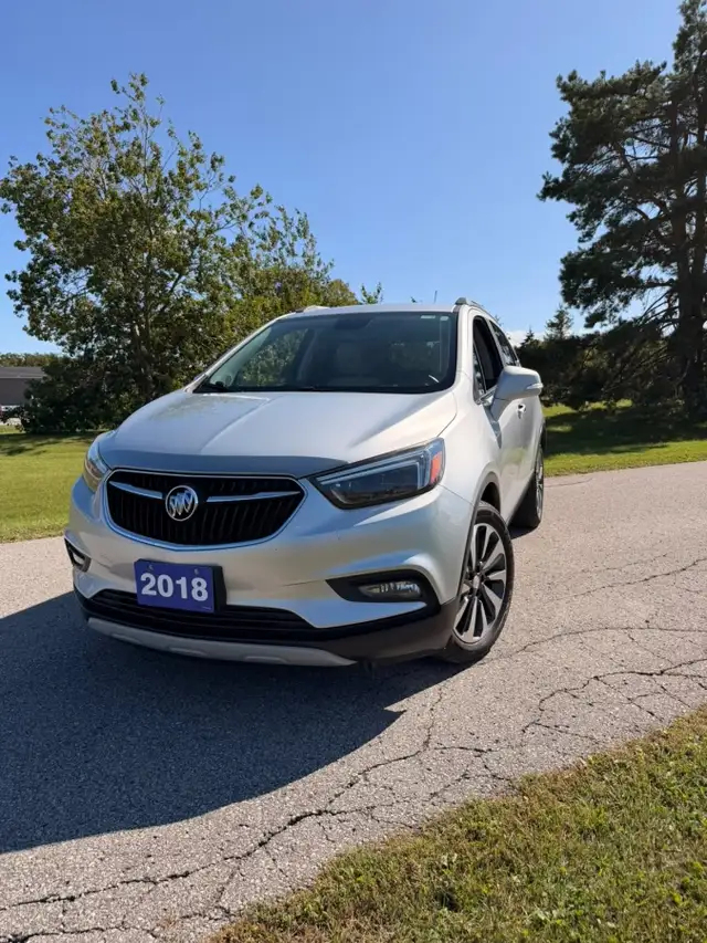 2018 BUICK ENCORE ESSENCE