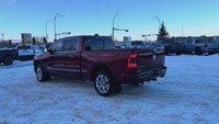 This 2022 RAM RAM 1500 Crew Cab 4x4 DT Limited LWB has the 3.0L V6 Turbocharged Diesel engine with a... (image 3)