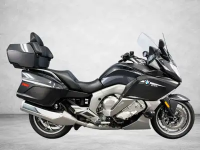 2011 BMW K1600GTL Come and meet our experts at Gabriel BMW Moto / Moto International, your dealer in...