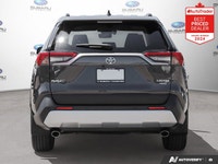 Lunar Rock 2019 Toyota RAV4 Limited Navigation | Leather | Sunroof AWD 8-Speed Automatic 2.5L 4-Cyli... (image 3)