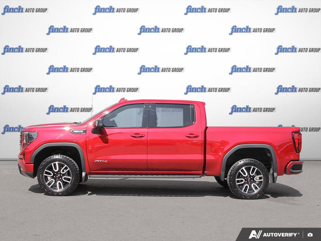 2024 GMC Sierra 1500 AT4 TOWHAUL MODE | 13.4" INFOTAINMENT |... in Cars & Trucks in London - Image 4