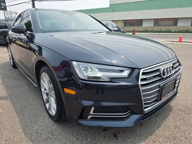 2018 Audi A4 Progressiv548868521921751048