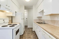 Amenities: Spacious Rooms • Great Location • Affordable Parking Suite & Building: One-bedroom suites... (image 5)