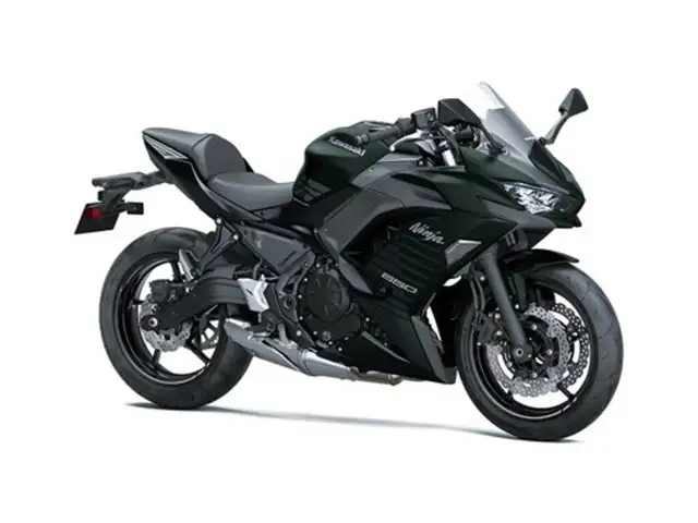 2025 Kawasaki Ninja 650 in Sport Bikes in Guelph - Image 5