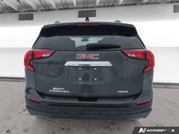 This 2019 GMC Terrain is powered by a 1.5L turbocharged I4 engine, paired with a smooth 9-speed auto... (image 4)