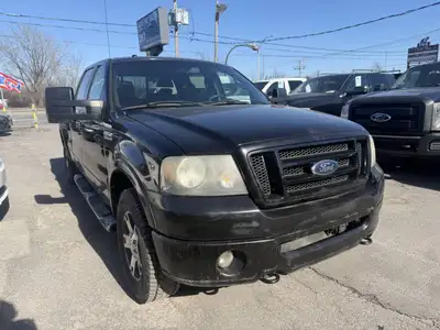 2008 FORD F-150 2008 Ford F-150 NIV: 1FTPW14V48FC07718 État d'usage: GOOD Prix: 2995$ Odomètre: 2690...