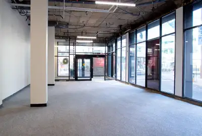 Unit 101 at The Muse offers approximately 2,836 sq. ft. of prime commercial space in the heart of do...