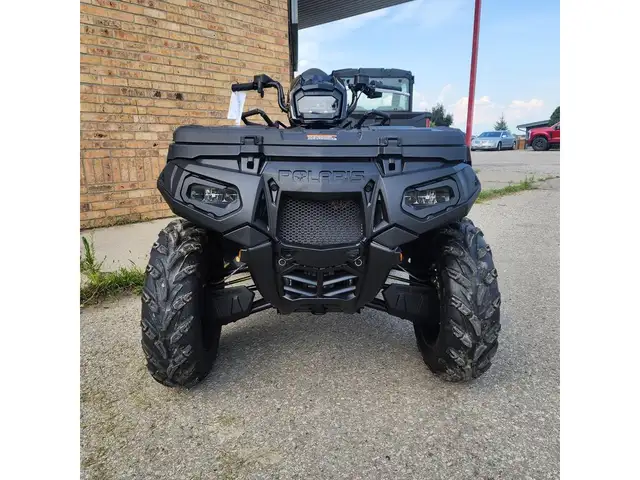 2026 Polaris Sportsman Touring 850 in ATVs in Brantford - Image 3