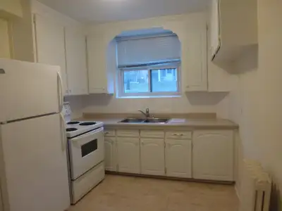 Large Renovated Apartment