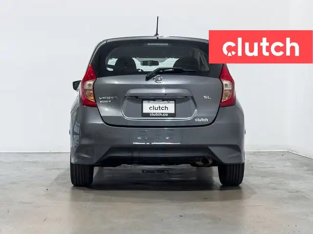 2017 Nissan Versa Note SL492241454735052804