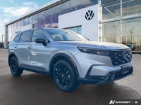 Experience modern versatility and advanced efficiency in this remarkable 2025 Honda CR-V Hybrid EX-L... (image 6)