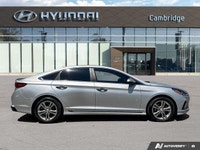 *2019 Hyundai Sonata Essential | Heated Seats | CarPlay* Due to the age and mileage this vehicle is... (image 5)