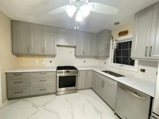 Solid wood RTA cabinets cash and carry available in Cabinets & Countertops in Ottawa - Image 3