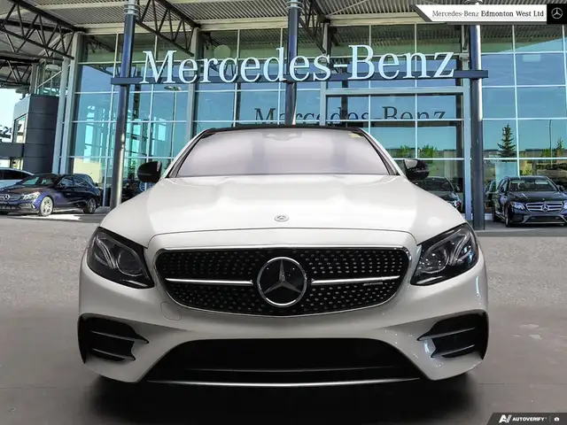 2019 Mercedes-Benz E 53 AMG 4MATIC+ Sedan - High Spec - Premium, in Cars & Trucks in Edmonton - Image 3