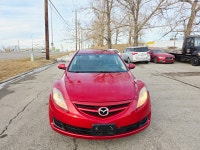 Zoomer Auto Text/Call for Viewing 403-615-5797 Sunroof 2009 Mazda 6 Automatic Comes with Alloy Wheel... (image 1)