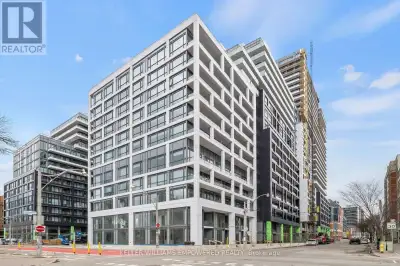 828 - 60 PRINCESS STREET SE Toronto (Waterfront Communities), On