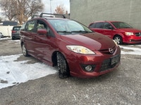 2010 Mazda 5 Grand Touring Year: 2017 Make: Mazda Model: Mazda 5 Mileage: 153,809 Km Transmission: A... (image 1)