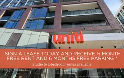 Uniti - DIAZ II Apartment for Rent
