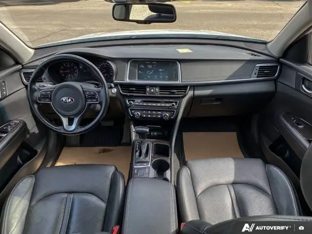 2016 Kia Optima 4dr Sdn EX6059439997282099223