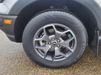 2.0L | HEATED CLOTH FRONT BUCKET SEATS | REMOTE START | REAR CAMERA | FORD CO-PILOT 360 ASSIST GET P... (image 4)