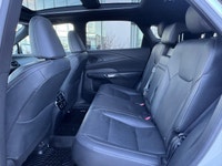 This 2023 Lexus RX 350 Luxury Package debuts a bold and alluring body. Designers built on the founda... (image 8)