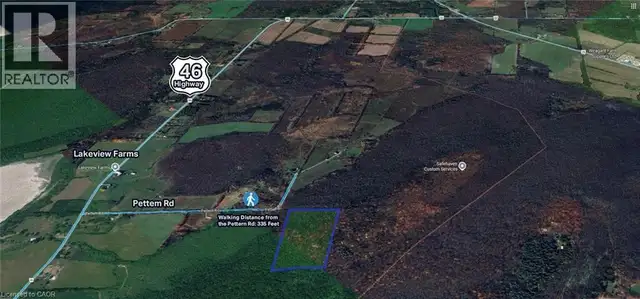 PT LT 29 CON 4 Elizabethtown, Ontario in Land for Sale in Ottawa - Image 2