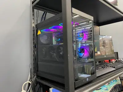High-End Gaming PC – RTX 4080 | Intel i7-13700K | 40GB DDR5 RAM, View more