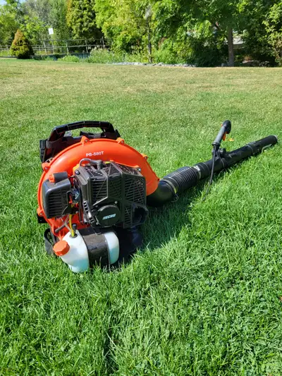 Echo PB-580T Back Pack Blower, View more