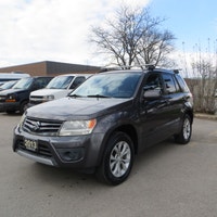 Check out this sleek ONE OWNER 2013 Suzuki Grand Vitara! With its spacious interior, reliable 4WD, a... (image 2)