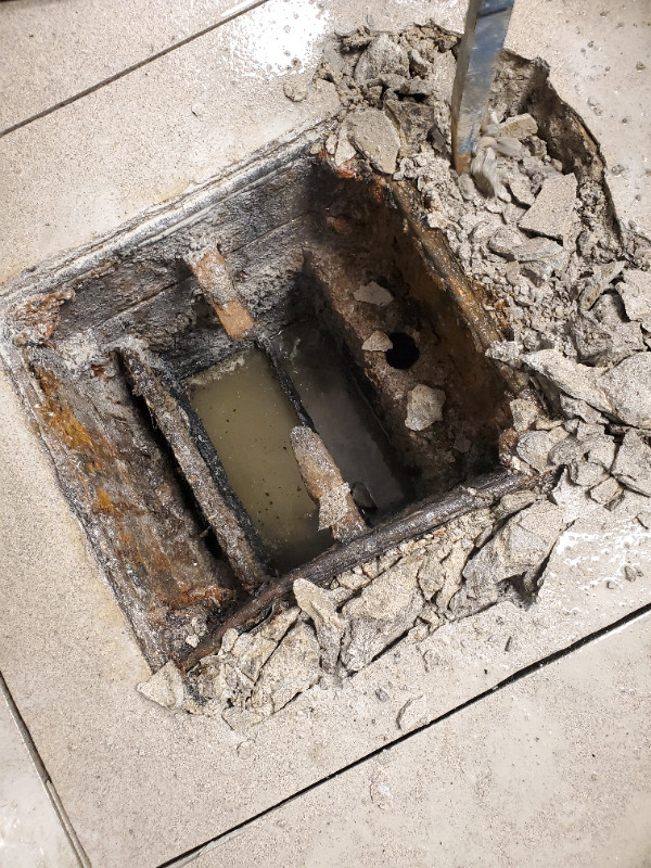 Drain Unplugging Services, Grease traps, Floor drains, Sewers in Plumbing in Guelph - Image 4