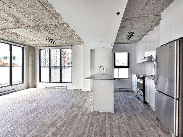 Condo appartement neuf et luxe à louer-Ville Marie-CHUM dans Locations longue durée  à Ville de Montréal - Image 2