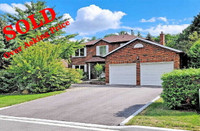 SOLD - Warden/Hwy 7 House
