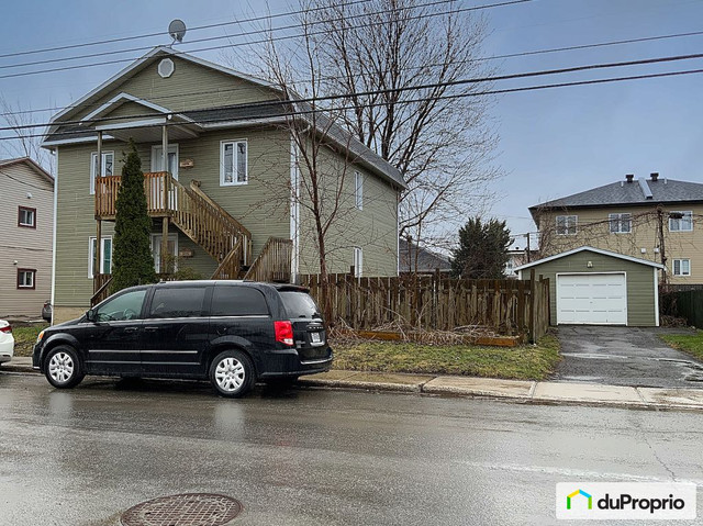 725 000$ - Duplex à vendre à Anjou dans Maisons à vendre  à Laval/Rive Nord - Image 2