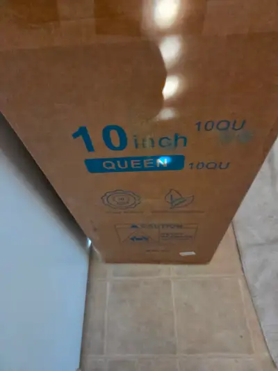 10 inch mattress brand new in box, View more